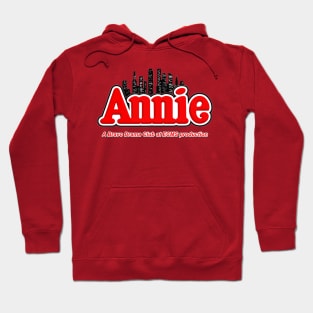 ANNIE - Bravo Drama Club (personalization) Hoodie